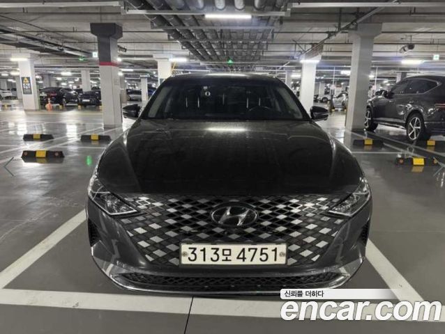 Hyundai Grandeur 2020
