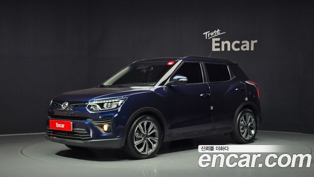 KG_Mobility_Ssangyong TIBOLI 2020