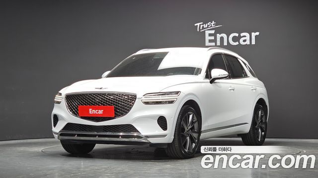 Genesis GV70 2021