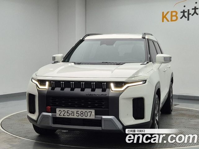 KG_Mobility_Ssangyong Torres 2022