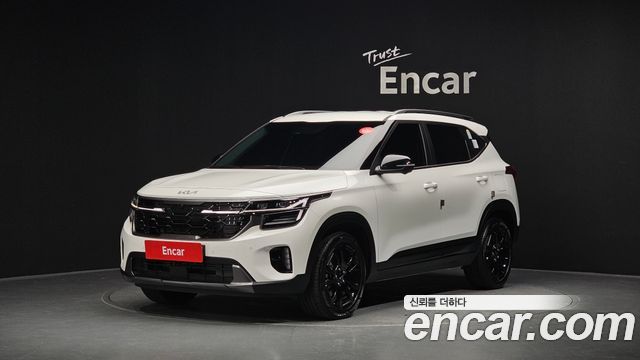 Kia Seltos 2025