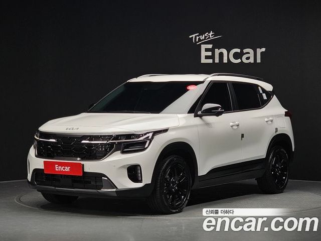 Kia Seltos 2025