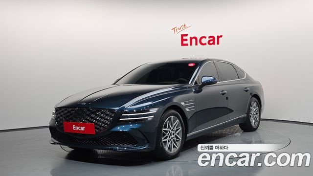 Genesis G80 2025
