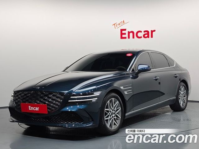 Genesis G80 2025