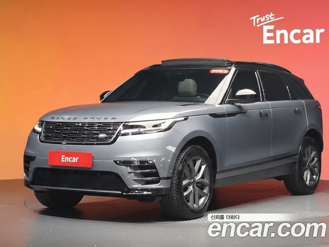 Land Rover Range Rover Velar 2025