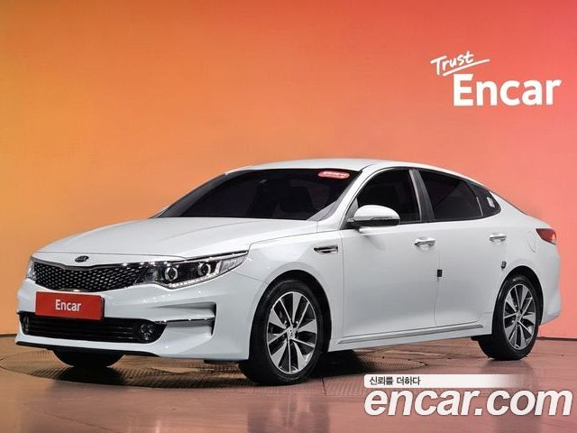 Kia K5 2015
