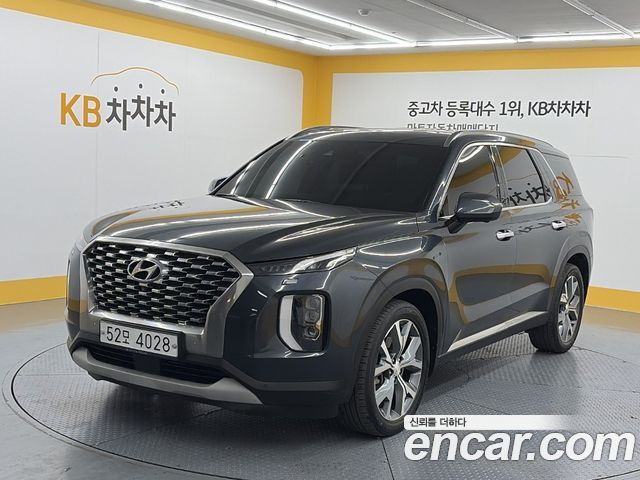 Hyundai Palisade 2019