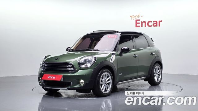 Mini Countryman 2014