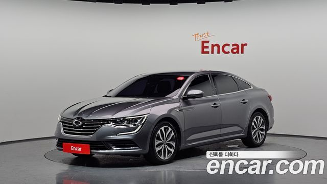 Renault-KoreaSamsung SM6 2016