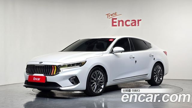 Kia K7 2020