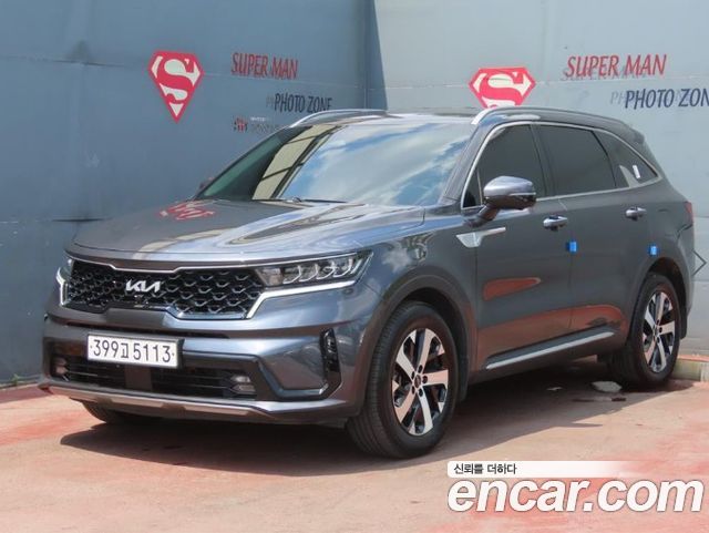 Kia Sorento 2022
