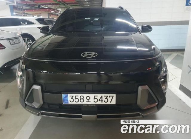 Hyundai Kona 2023
