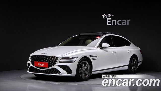 Genesis G80 2025