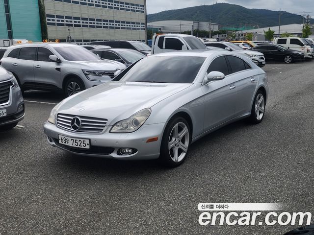 Mercedes-Benz CLS-Class 2007
