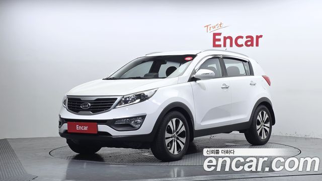 Kia Sportage 2011