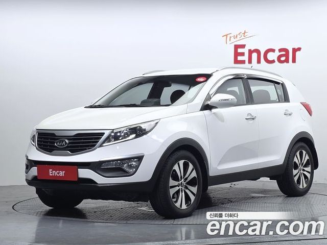Kia Sportage 2011