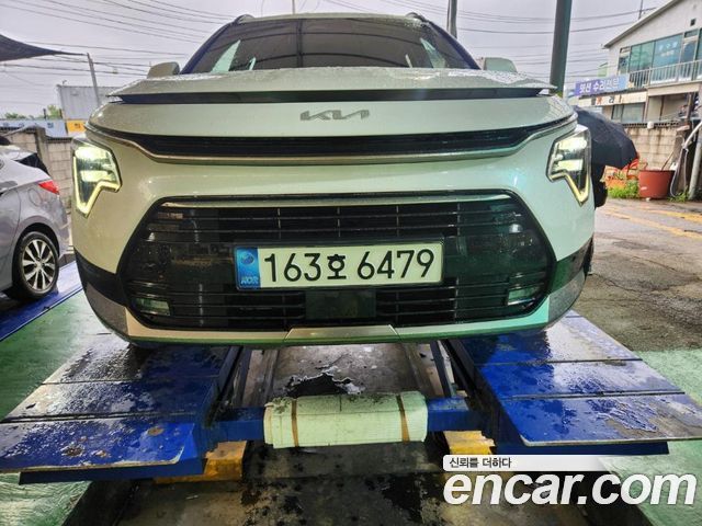 Kia Niro 2022
