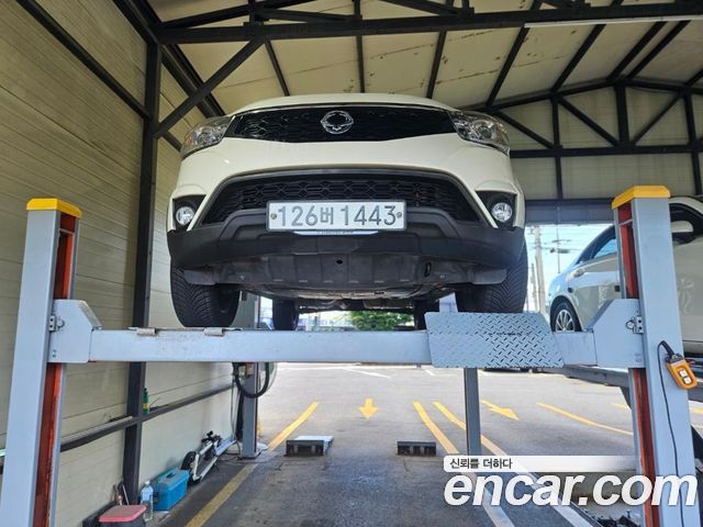 KG_Mobility_Ssangyong KORANDO 2014