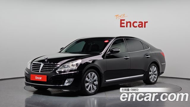 Hyundai Equus 2010