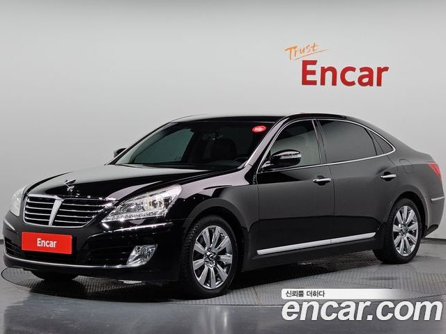 Hyundai Equus 2010