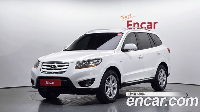 Hyundai Santafe 2010