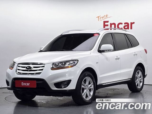 Hyundai Santafe 2010