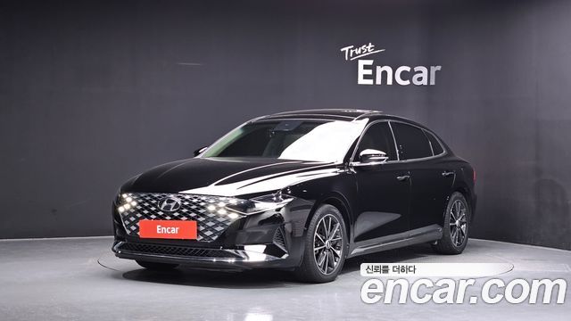 Hyundai Grandeur 2022