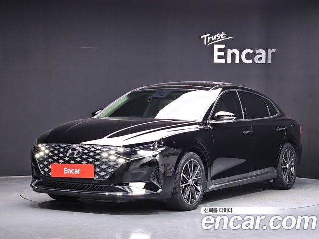 Hyundai Grandeur 2022