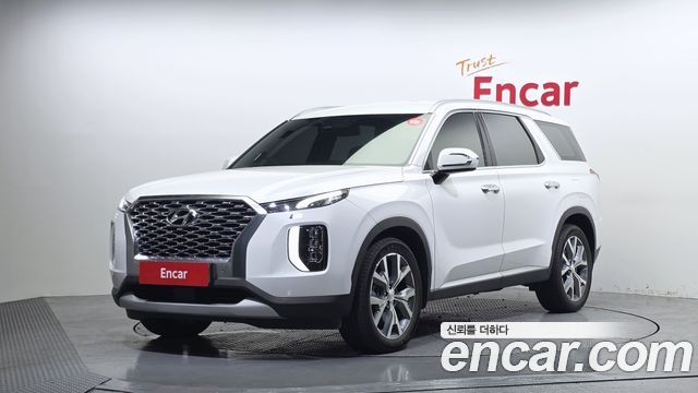 Hyundai Palisade 2020