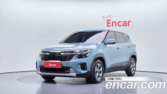 Kia Seltos 2023