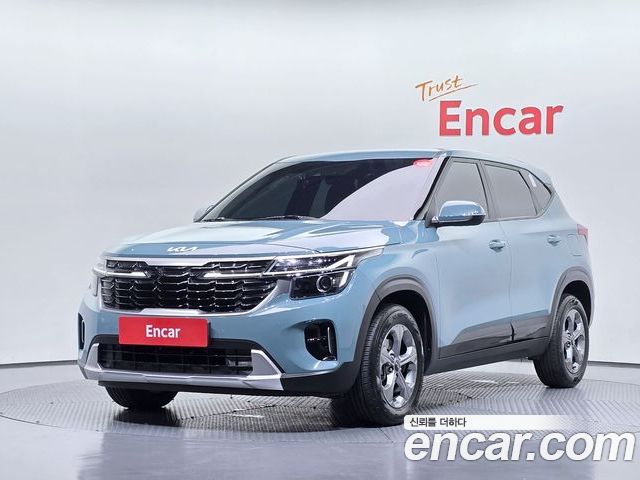 Kia Seltos 2023