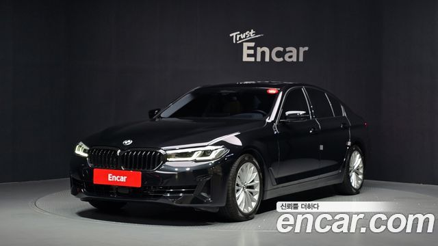 BMW 5-Series 2020