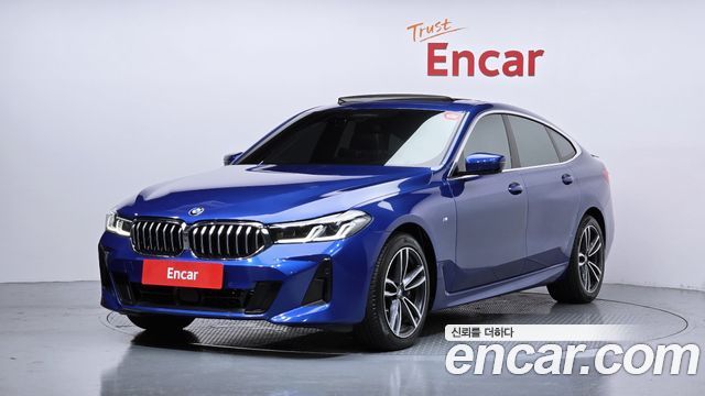 BMW Gran Turismo 2021