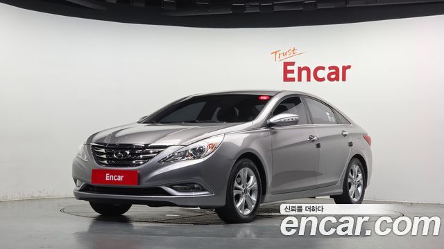 Hyundai Sonata 2009