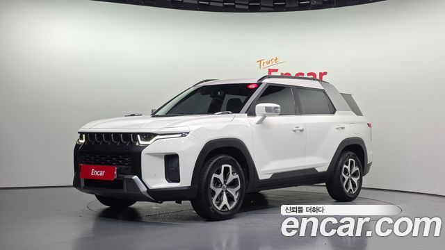 KG_Mobility_Ssangyong Torres 2022