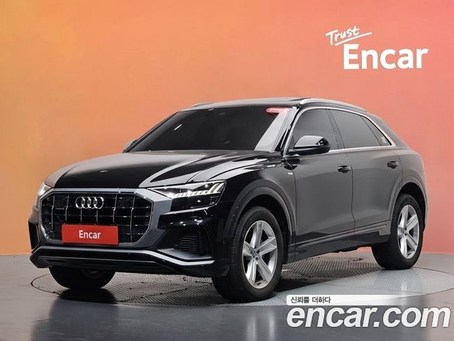 Audi Q8 2020