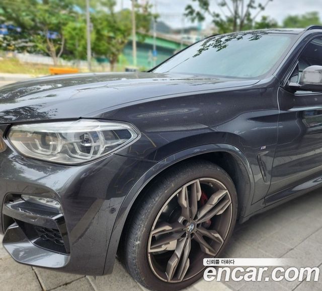BMW X3 2021