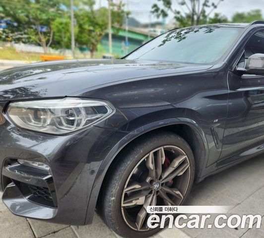 BMW X3 2021