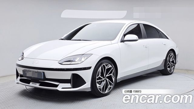 Hyundai Ioniq6 2023