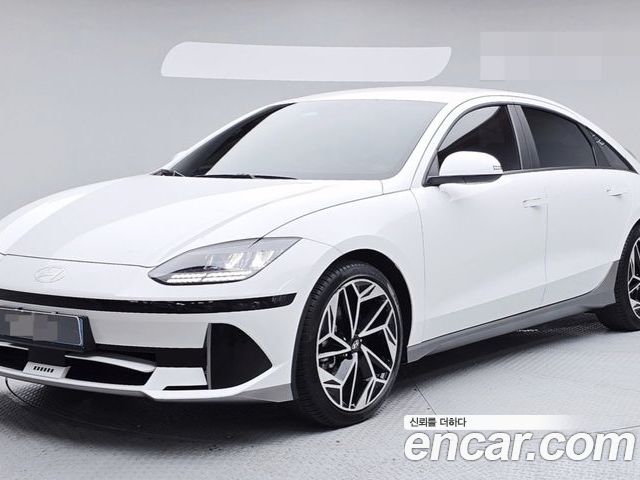 Hyundai Ioniq6 2023