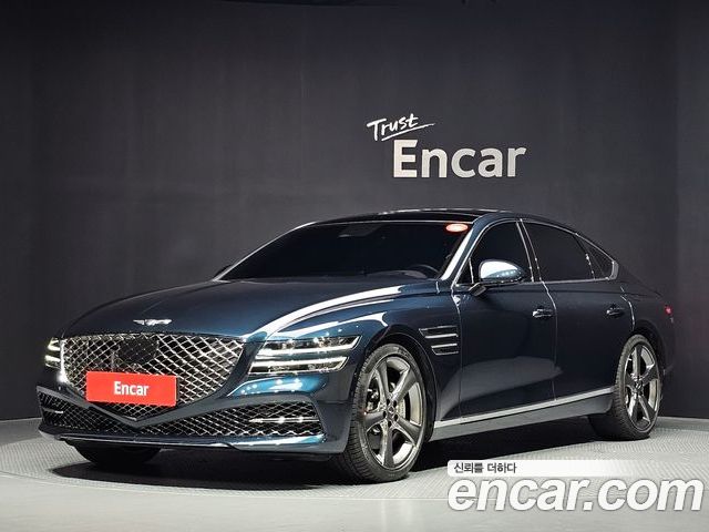 Genesis G80 2023