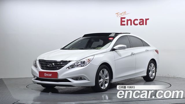 Hyundai Sonata 2010