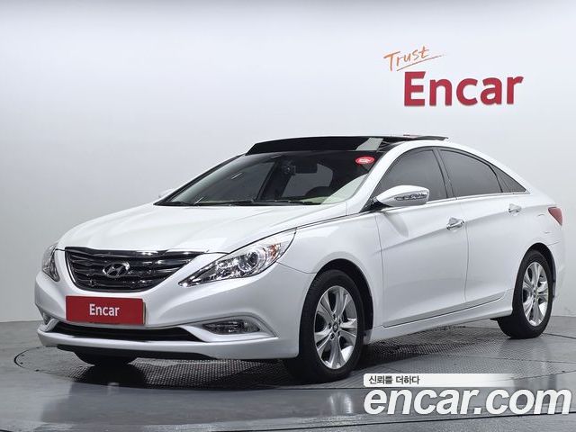 Hyundai Sonata 2010