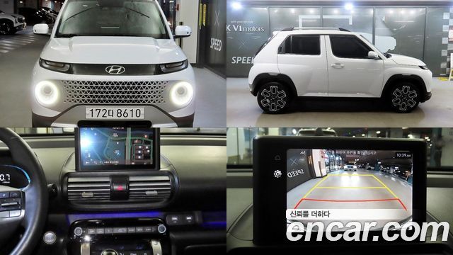 Hyundai Casper 2022