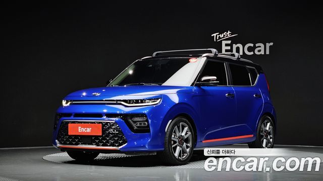 Kia Soul 2019