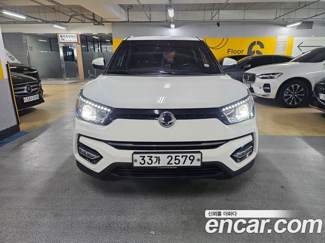 KG_Mobility_Ssangyong TIBOLI 2018