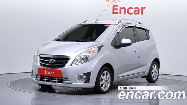 ChevroletGMDaewoo Matiz 2010