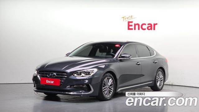 Hyundai Grandeur 2017