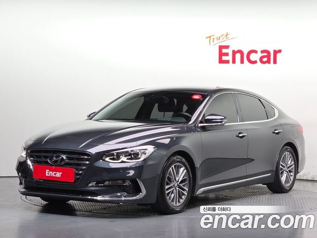 Hyundai Grandeur 2017