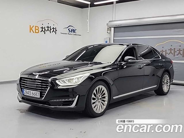 Genesis EQ900 2016